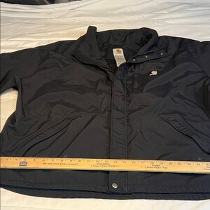 Carhartt Men's Dark Gray Performance Jacket